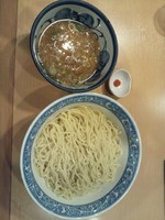 「つけめん」@中華そば 青葉 柏店の写真