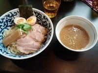 「特製つけそば」@九段 斑鳩の写真