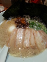 「白丸スペシャル」@博多一風堂 新宿アイランドタワー店の写真