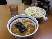 「特製もりそば」@大勝軒 三軒茶屋店の写真