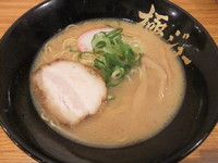 「和歌山らーめん（700円）」@新和歌山らーめん 極ジョーの写真