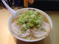 「みそラーメン」@超ごってり麺 ごっつの写真