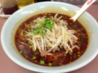 「台湾ラーメン」@くるまやラーメン おゆみ店の写真