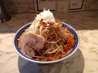 「大黒ジャン麺」@大黒屋本舗 千葉中央店の写真