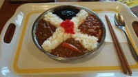 「四つカリー」@四カリー堂 本店の写真