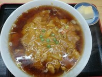 「カレーラーメン ￥750」@中華料理 珍華の写真