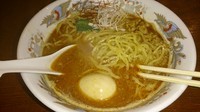 「期間限定 担々麺」@麺喰処 じゃジャ旨の写真