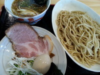 「特製つけ麺(並盛・280g)1,010円」@らーめん マル汁屋の写真