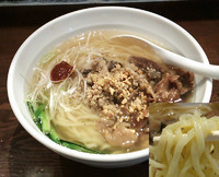 「（限定）台湾のや～つ。￥８５０」@スタミナラーメン 馬しゃ屋の写真