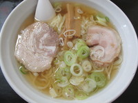 「ラーメン　「600円」」@麺屋かねきの写真