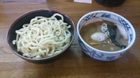 「特製つけ麺 ￥1,000」@中華そば つけ麺 村岡屋の写真