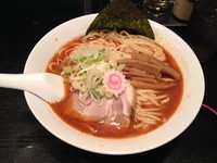 「辛ラーメン（３）」@大勝軒まるいち 大宮店の写真