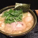 濃口ラーメン　中盛