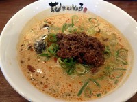 「担担麺（７００円）」@花さんしょう 狭山店の写真