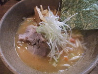 「味噌らーめん（750円）」@麺酒場 でめきんの写真