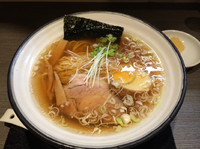 「白麒麟  750円」@麺屋 麒麟の写真