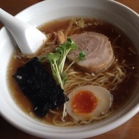 「ラーメン」@Dragon Noodle's ドラゴンラーメンの写真