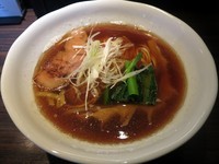 「中華そば ７２０円」@麺や 豊の写真