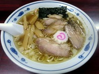 「らあめん ５００円」@よか楼 別館の写真