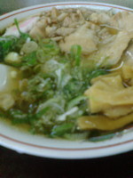 「スペシャル」@喜多方ラーメン 天高盛の写真