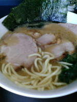 「チャーシューメン並」@横浜家系らーめん 板橋家の写真