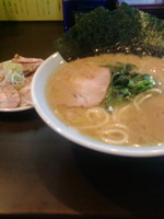 「チャーシューメン並」@横濱家系ラーメン 元喜家 那須塩原店の写真