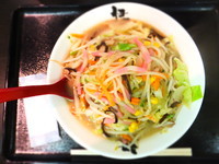 「ちゃんぽん 680円」@伊万里ちゃんぽん 五反田店の写真