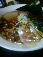 「ラーメン」@白河手打ラーメン 一心の写真