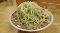 「小」@ラーメン二郎 環七新新代田店の写真