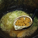 雲丹みそラーメン•旨塩味