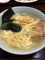 「らーめん」@佐野ラーメン たかのの写真