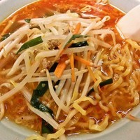 「タンタンメン(650円)」@じゃじゃめん黄河の写真