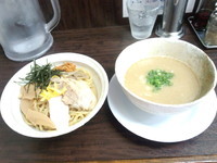 「つけ（塩）」@丸直の写真