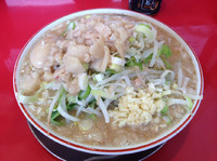 「【限定】ラーメン塩¥780」@ジャンプの写真