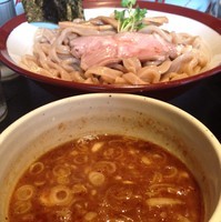 「特濃つけ麺　大盛（￥880）」@大八車の写真