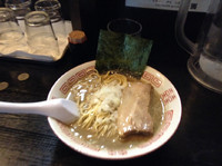 「ブログ限定（cocktail)750➕和え玉150」@中華ソバ 伊吹の写真