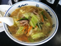 「タンメン 700円」@中華 八景堂の写真