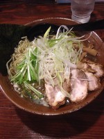 「醤油ラーメン➕チャーシュー3枚➕麺硬め➕大盛」@中華麺家 まんまるの写真