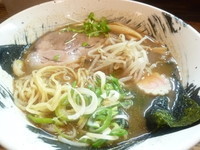 「らーめん」@麺屋 純風の写真