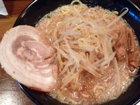 「しょうゆらーめん」@らーめん浮浪雲の写真