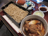 「よさこい御膳 1,480円」@蕎麦かっぽう あずみ野の写真