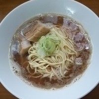 「肉そば＋つゆ増し」@中華そば屋 伊藤の写真