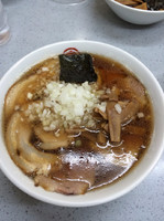 「チャーシューメン（ミックス）」@丸幸の写真