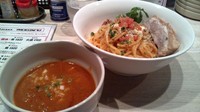 「つけ麺　ペペロッソ　850円」@ajito ismの写真