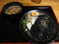 「幸太郎特製つけ麺（備長炭麺）」@京橋 幸太郎の写真