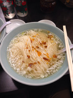 「タンメン」@花水ラオシャン 本店の写真