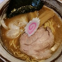 「らーめん  ６５０円」@いのうえの写真