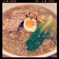 「天狗ラーメン 大 720円」@天狗 北越らーめんの写真