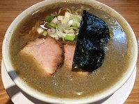 「煮干蕎麦・並（７８０円）」@つじ田 奥の院の写真