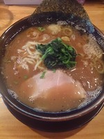 「ラーメン」@渋谷らーめん友喜の写真